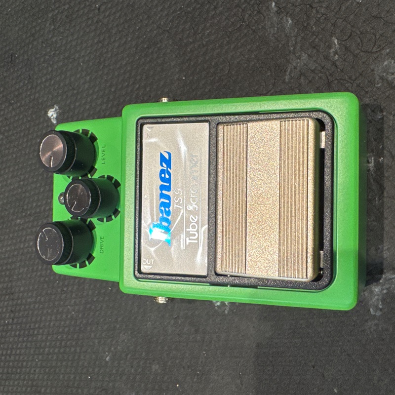 Ibanez TUBE SCREAMER TS9の画像
